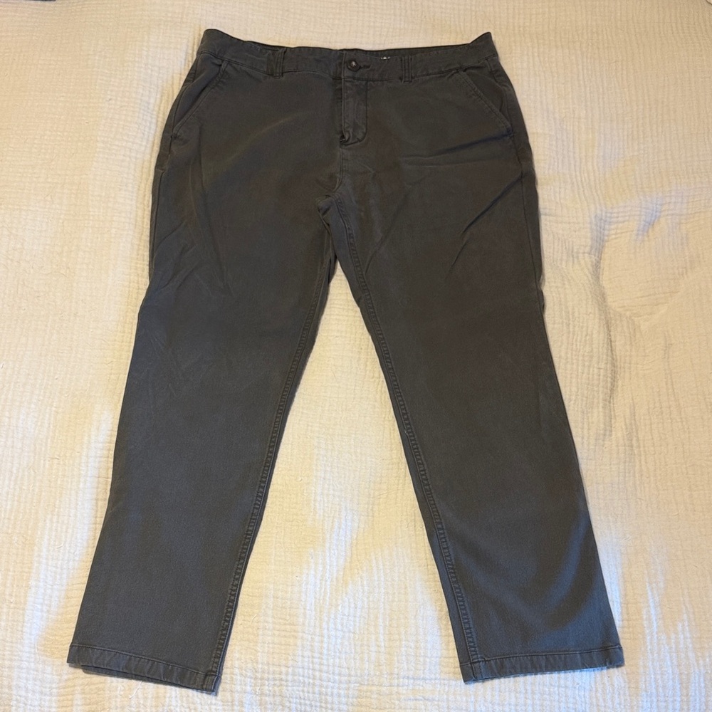 Mugsy Jeans Classic Chinos (Brooks)